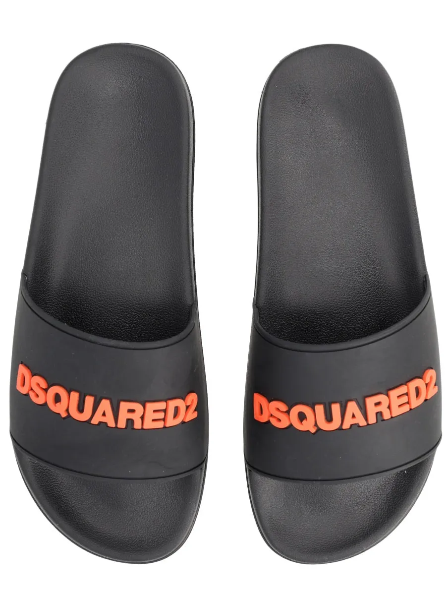 Sandal With Logo sold by Wanan Luxury product image thumbnail 5