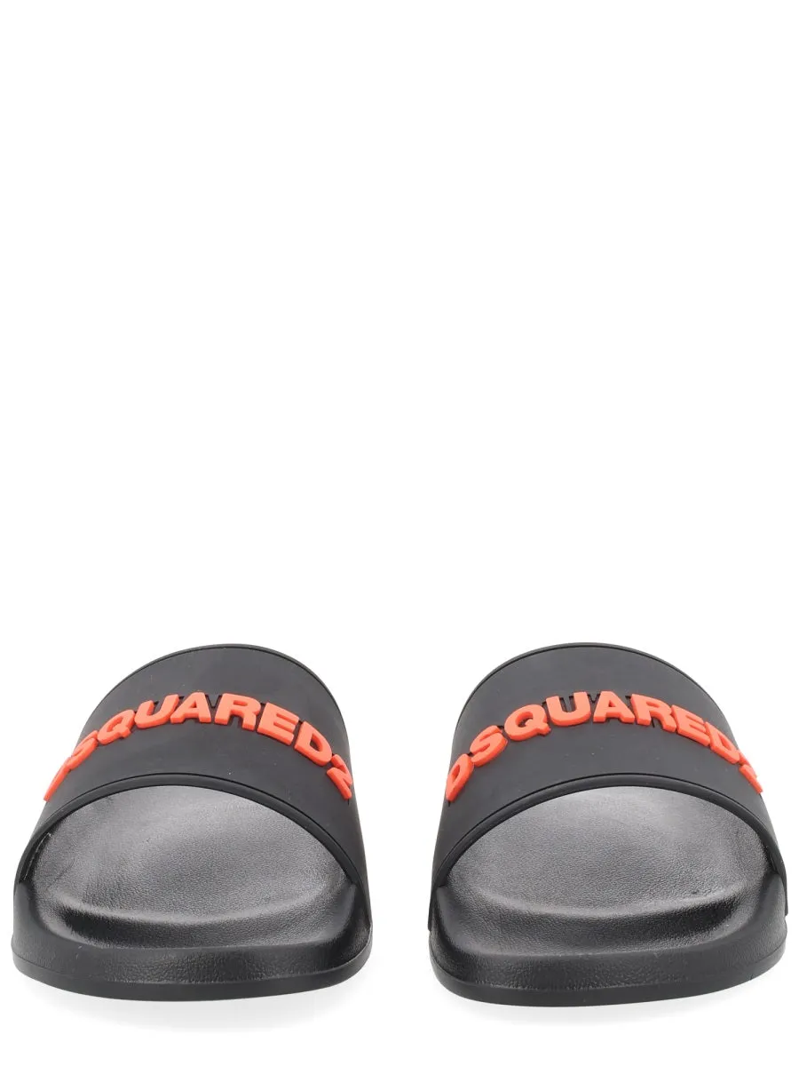 Sandal With Logo sold by Wanan Luxury product image thumbnail 3