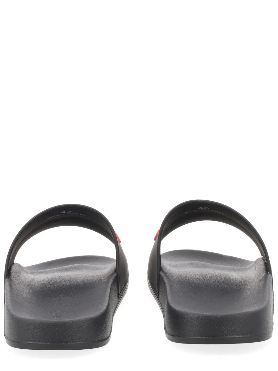 Sandal With Logo sold by Wanan Luxury product image thumbnail 4