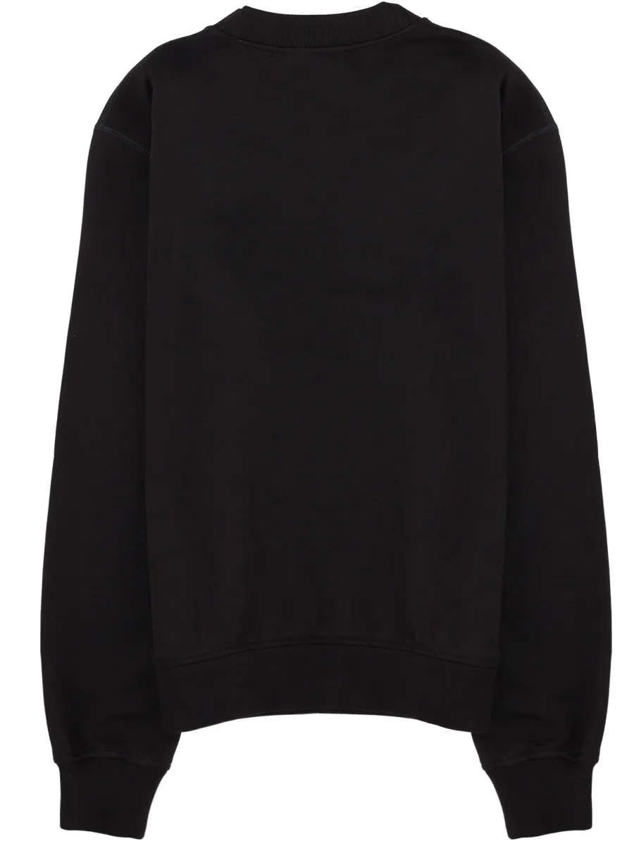 Sweatshirt With Logo Patch sold by Wanan Luxury product image thumbnail 2