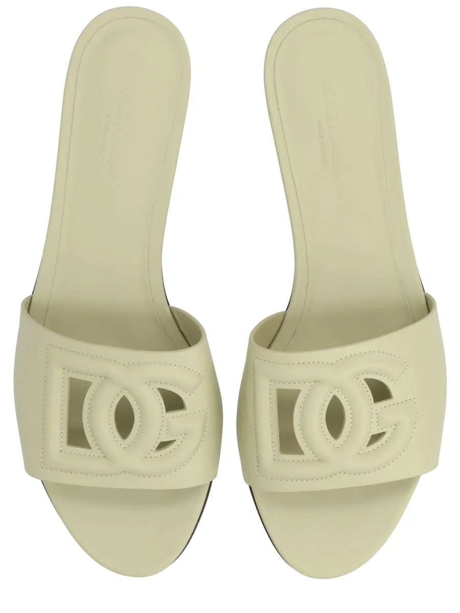 Slide Sandal With Logo sold by Wanan Luxury product image thumbnail 5