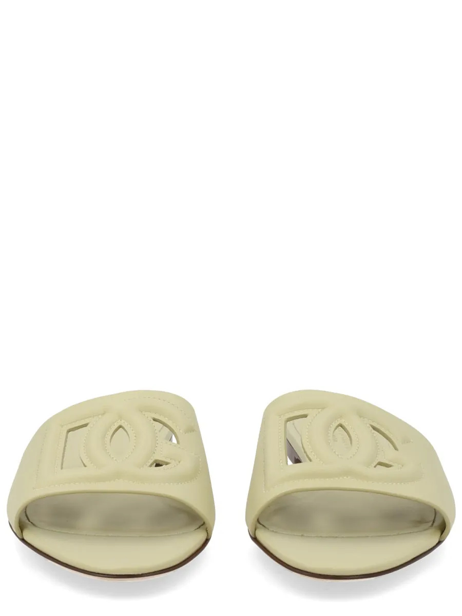 Slide Sandal With Logo sold by Wanan Luxury product image thumbnail 3