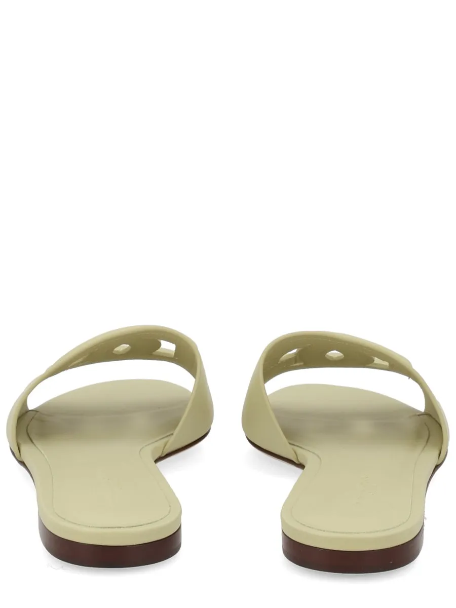 Slide Sandal With Logo sold by Wanan Luxury product image thumbnail 4