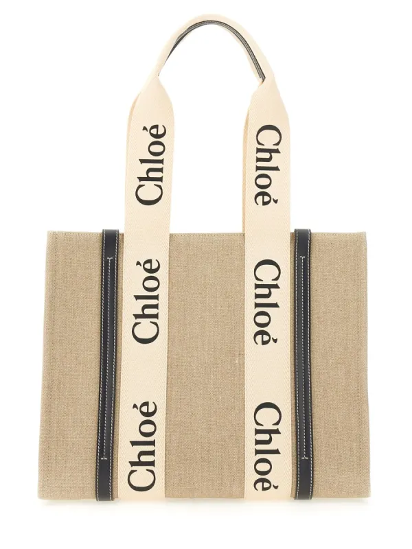 "Woody" Tote Bag sold by Wanan Luxury