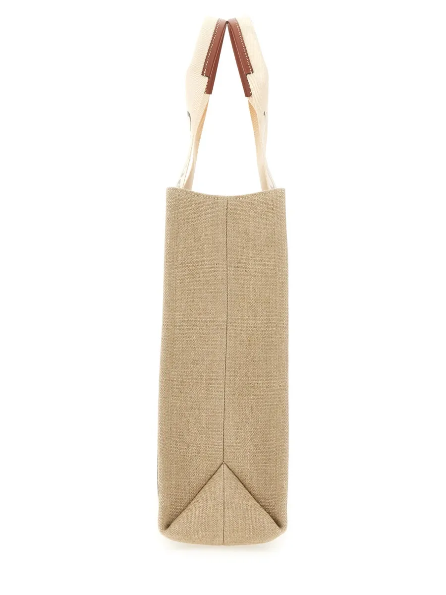 "Woody" Tote Bag sold by Wanan Luxury product image thumbnail 3