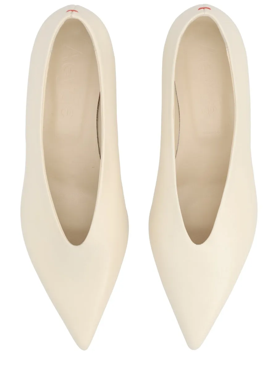 Décolleté "Clara" sold by Wanan Luxury product image thumbnail 5