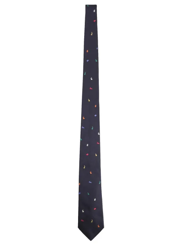 Silk Tie made by Paul Smith
