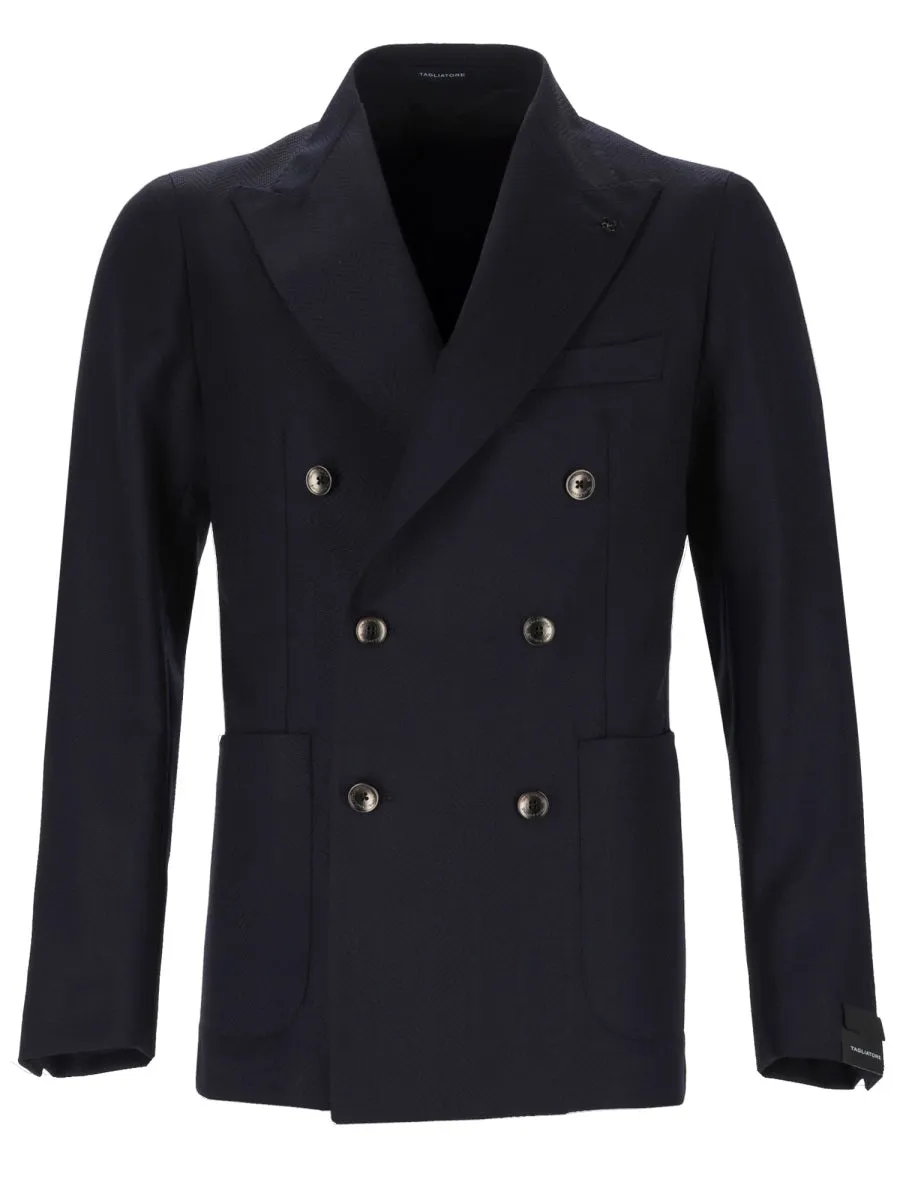 Jacket "Montecarlo" sold by Wanan Luxury