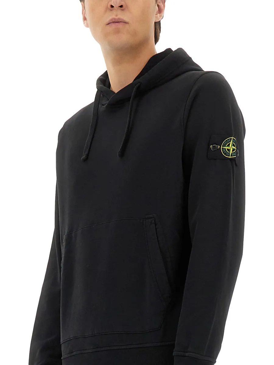 Sweatshirt With Logo sold by Wanan Luxury product image thumbnail 4