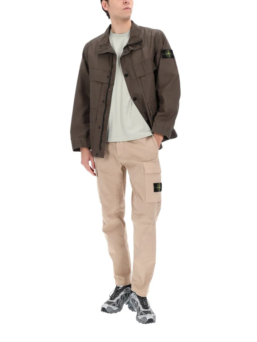 "Field" Jacket sold by Wanan Luxury product image thumbnail 2