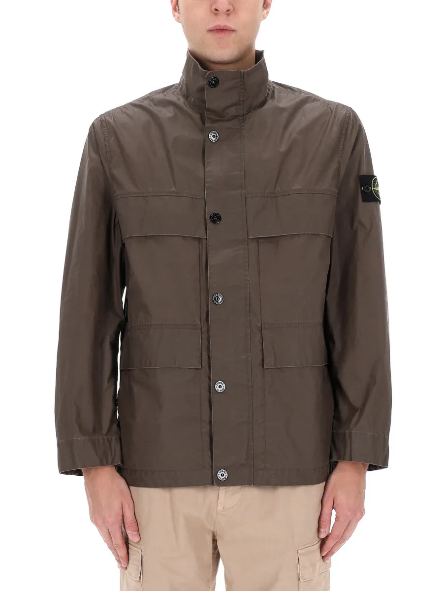 "Field" Jacket sold by Wanan Luxury product image thumbnail 4