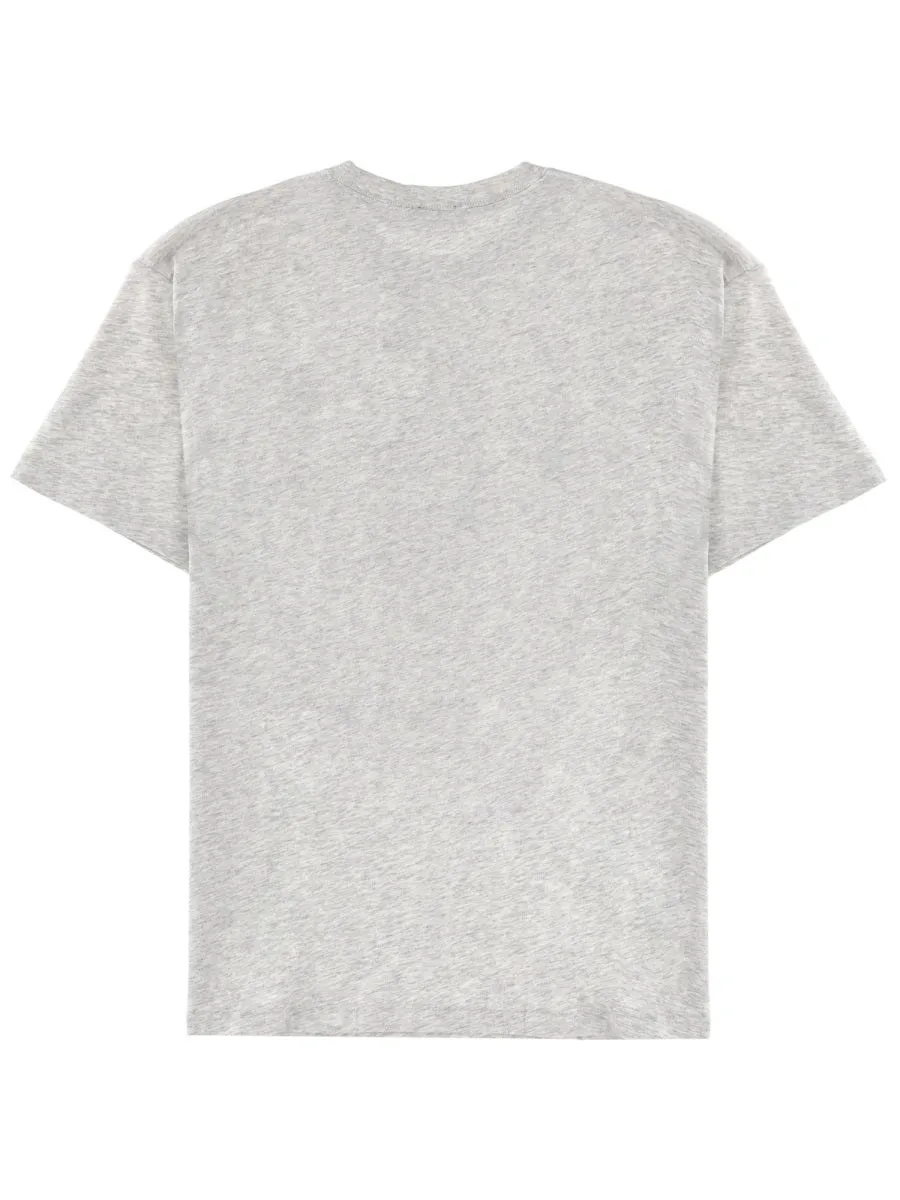 "Polo Bear" T-Shirt With Logo sold by Wanan Luxury product image thumbnail 2