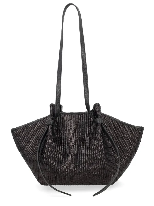 Raffia "Mochi" Bag made by Wanan Luxury