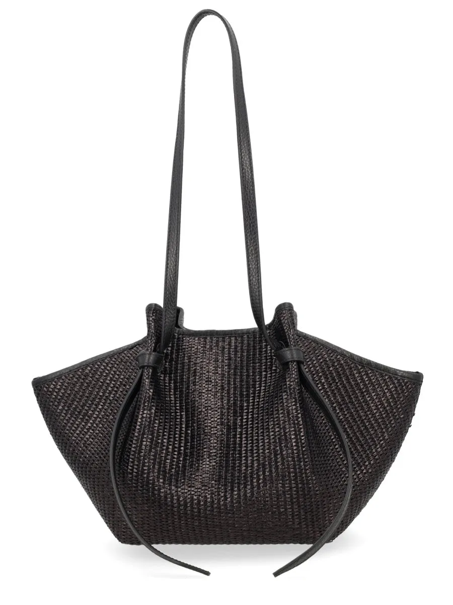 Raffia "Mochi" Bag sold by Wanan Luxury