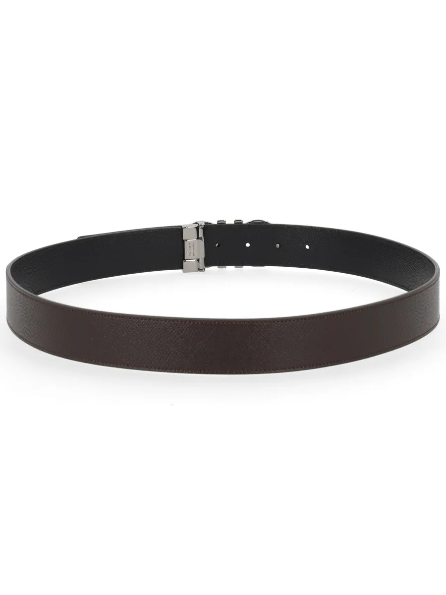 Reversible "Hooks" Belt sold by Wanan Luxury product image thumbnail 3