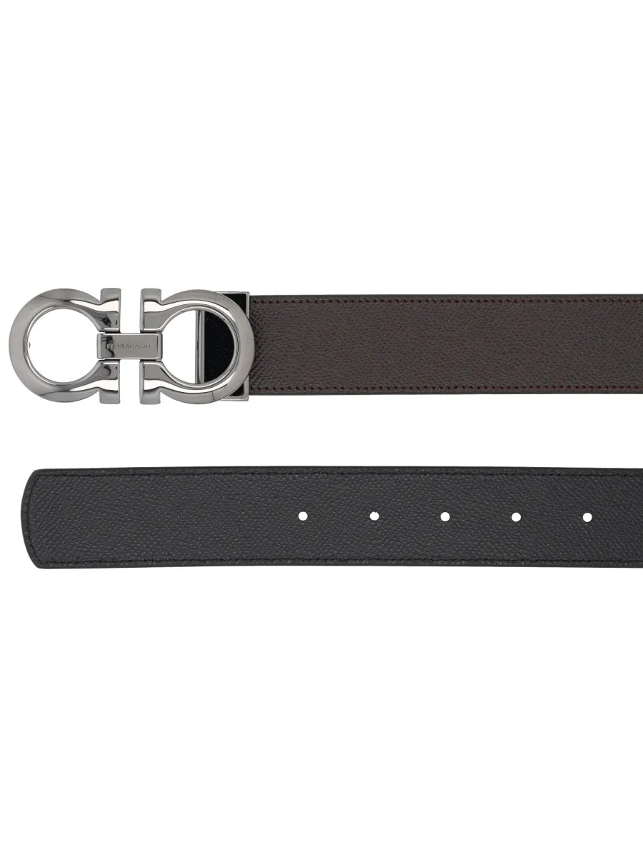Reversible "Hooks" Belt sold by Wanan Luxury product image thumbnail 2