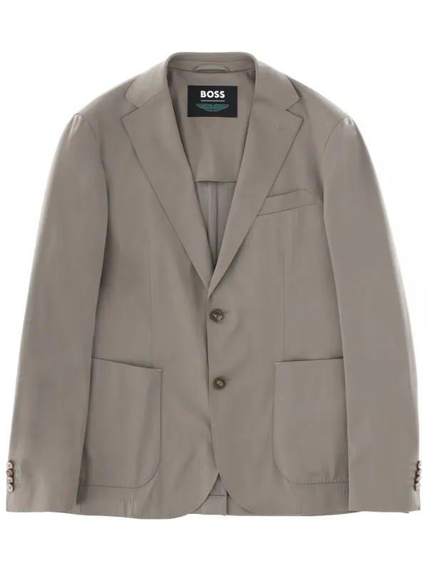 "C-Hanry" Blazer made by Wanan Luxury