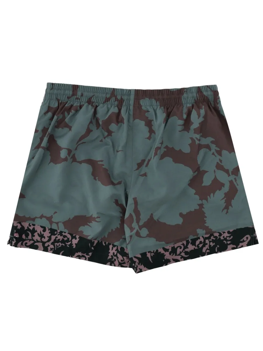 Floral Print Swimsuit sold by Wanan Luxury product image thumbnail 2