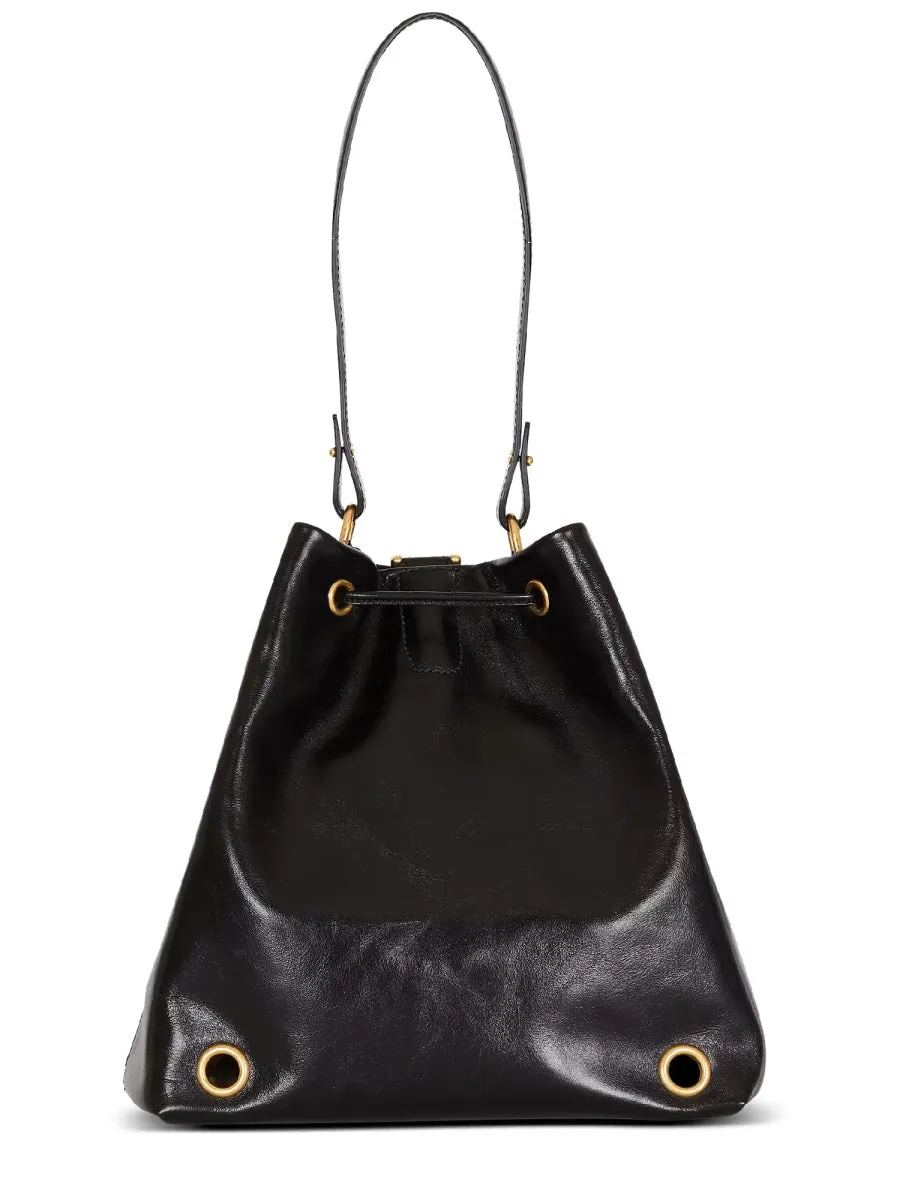 "Pulse" Convertible Leather Backpack sold by Wanan Luxury product image thumbnail 3