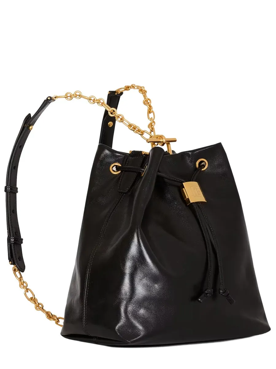 "Pulse" Convertible Leather Backpack sold by Wanan Luxury product image thumbnail 2