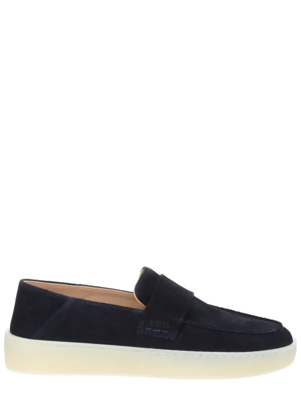 Moccasin "Kieran" made by Hugo Boss