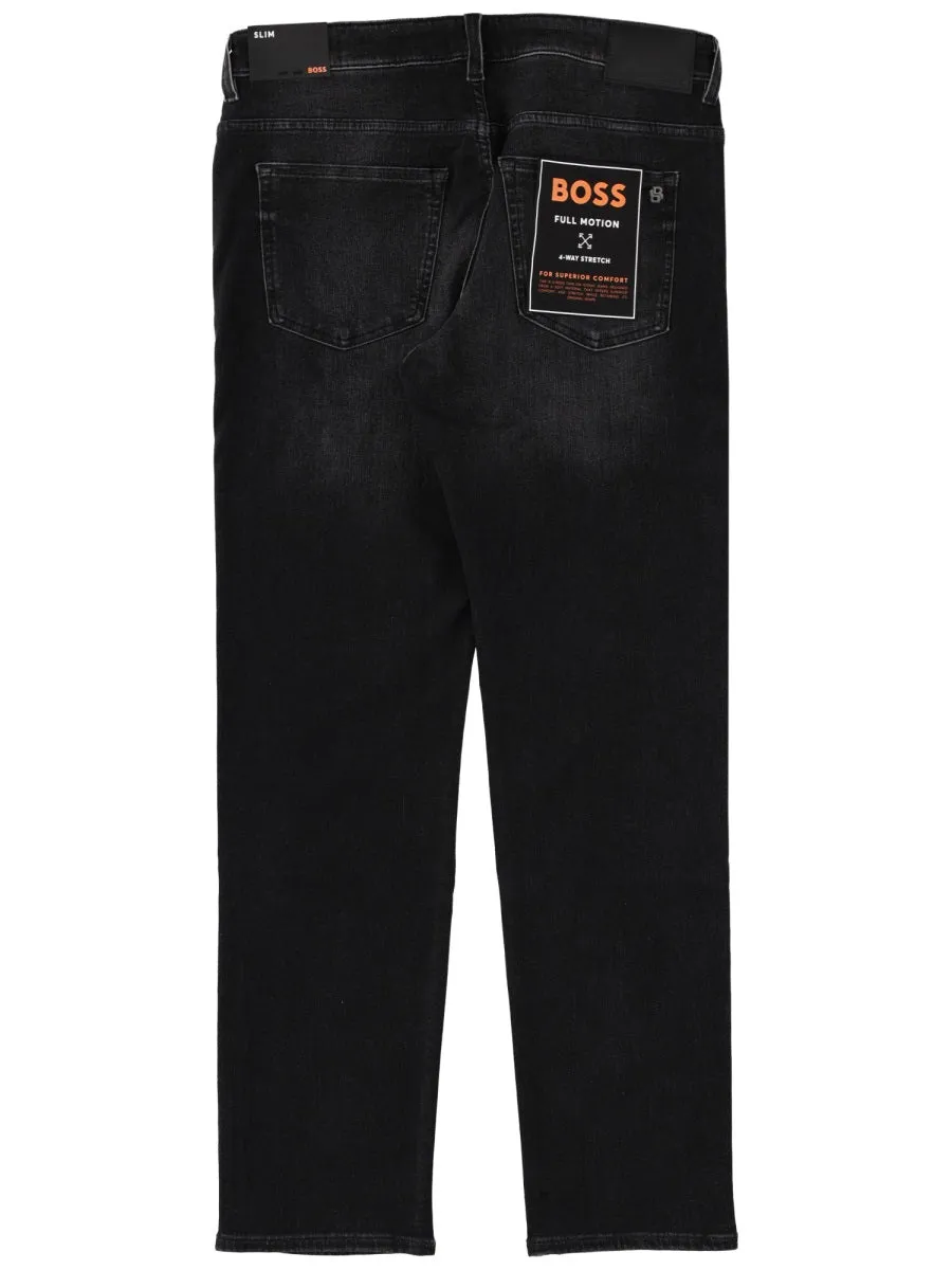 "Delaware" Jeans sold by Wanan Luxury product image thumbnail 2