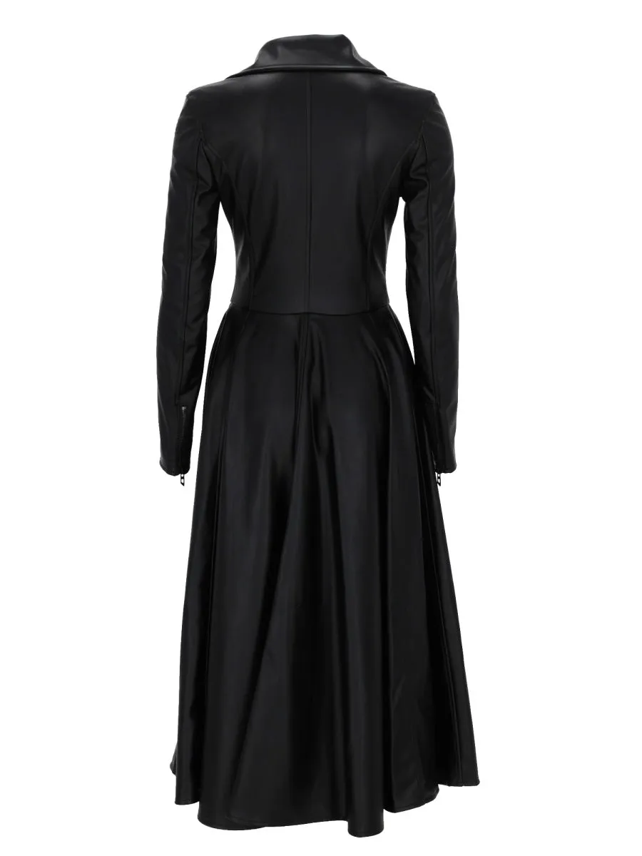 "D-Ragon" Midi Dress sold by Wanan Luxury product image thumbnail 2