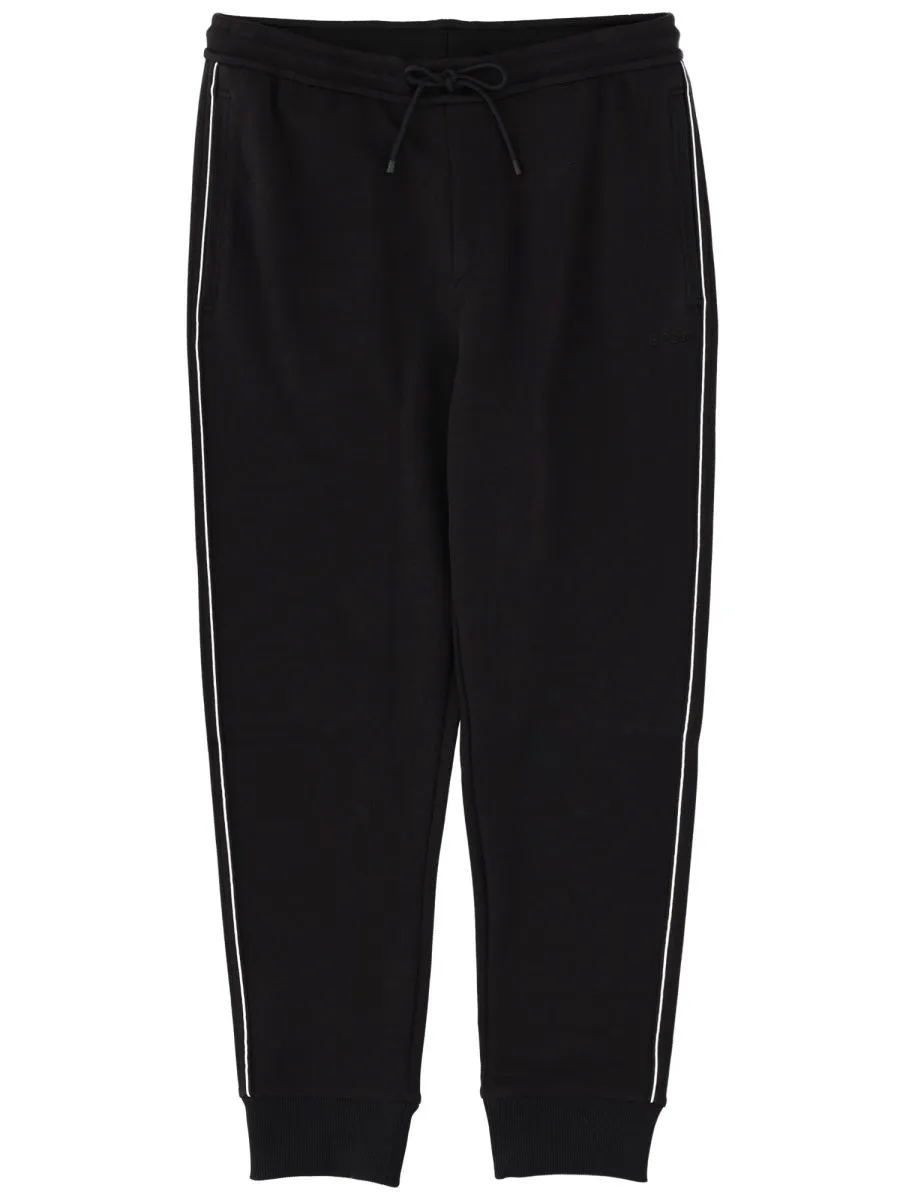 Tracksuit Set With Logo sold by Wanan Luxury product image thumbnail 3