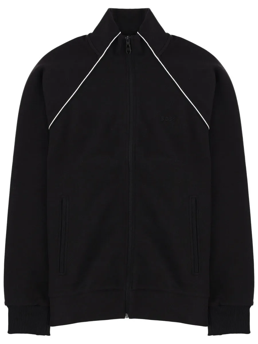 Tracksuit Set With Logo sold by Wanan Luxury product image thumbnail 4