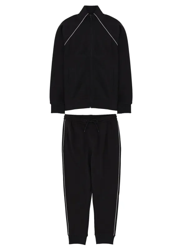 Tracksuit Set With Logo made by Hugo Boss