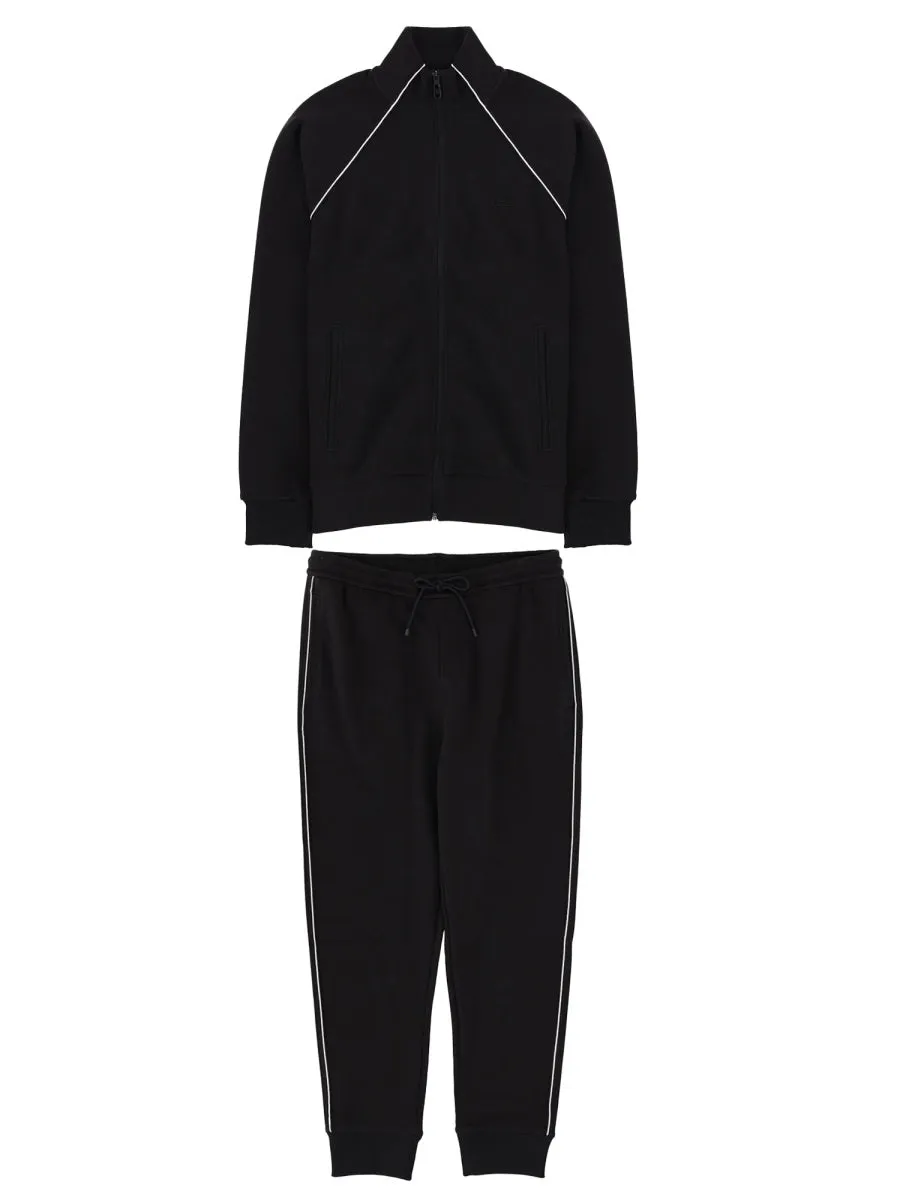 Tracksuit Set With Logo sold by Wanan Luxury
