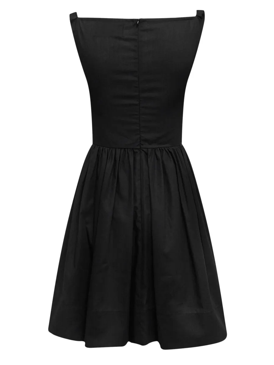 Mini Dress "Sunday" sold by Wanan Luxury product image thumbnail 2