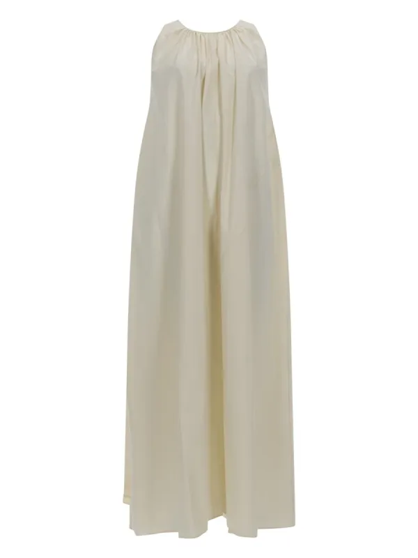 Long Cotton Dress sold by Wanan Luxury