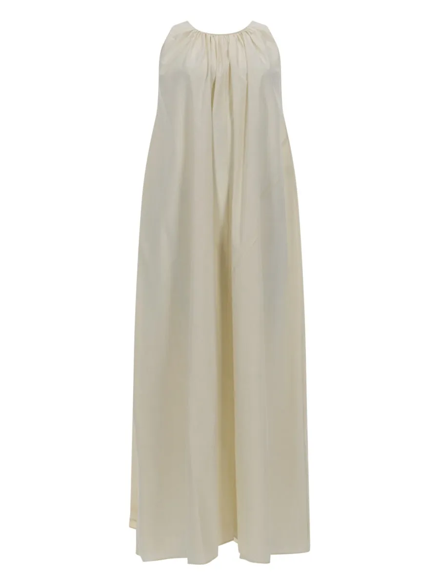 Long Cotton Dress sold by Wanan Luxury