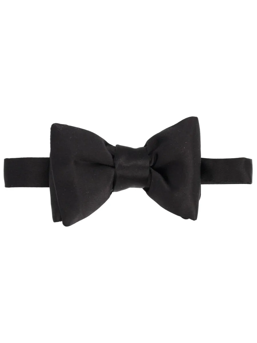 Silk Bow Tie sold by Wanan Luxury