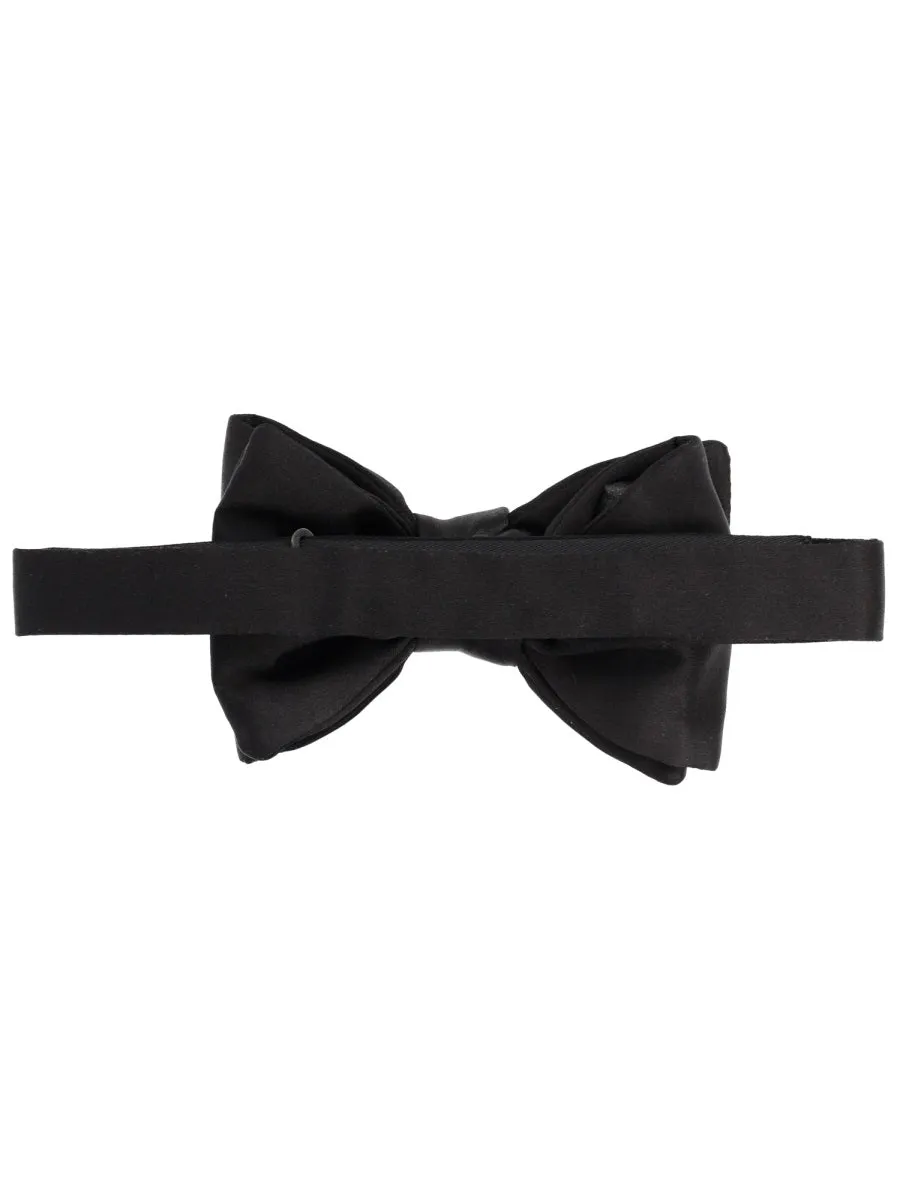 Silk Bow Tie sold by Wanan Luxury product image thumbnail 2