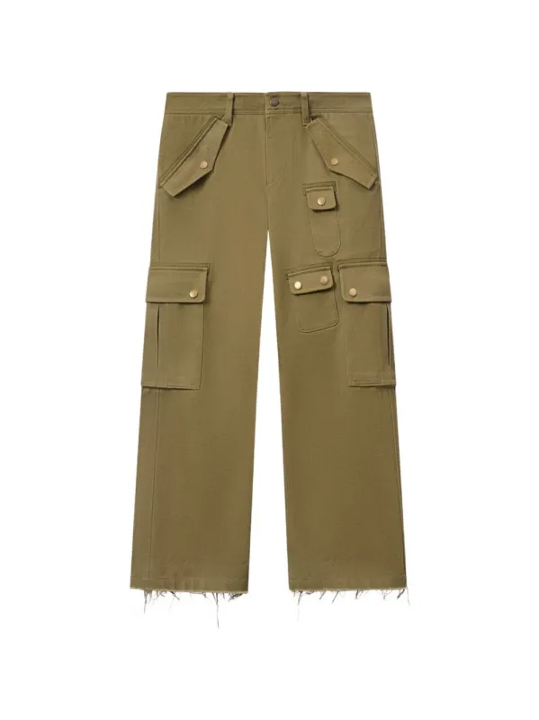 Josine Cargo Trousers made by Isabel Marant