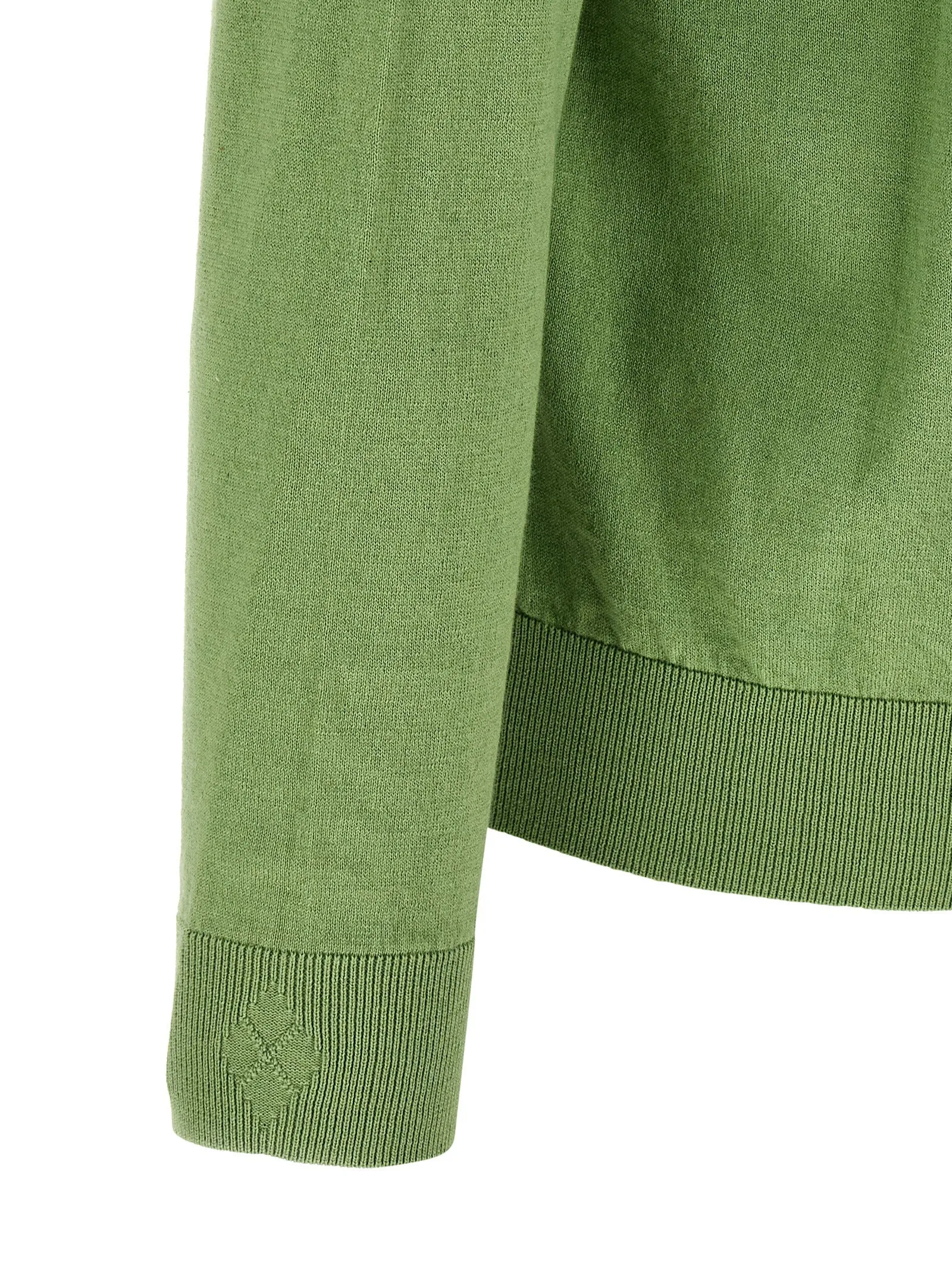 Argyle Sweater Sweaters And Cardigans Green sold by Wanan Luxury product image thumbnail 4