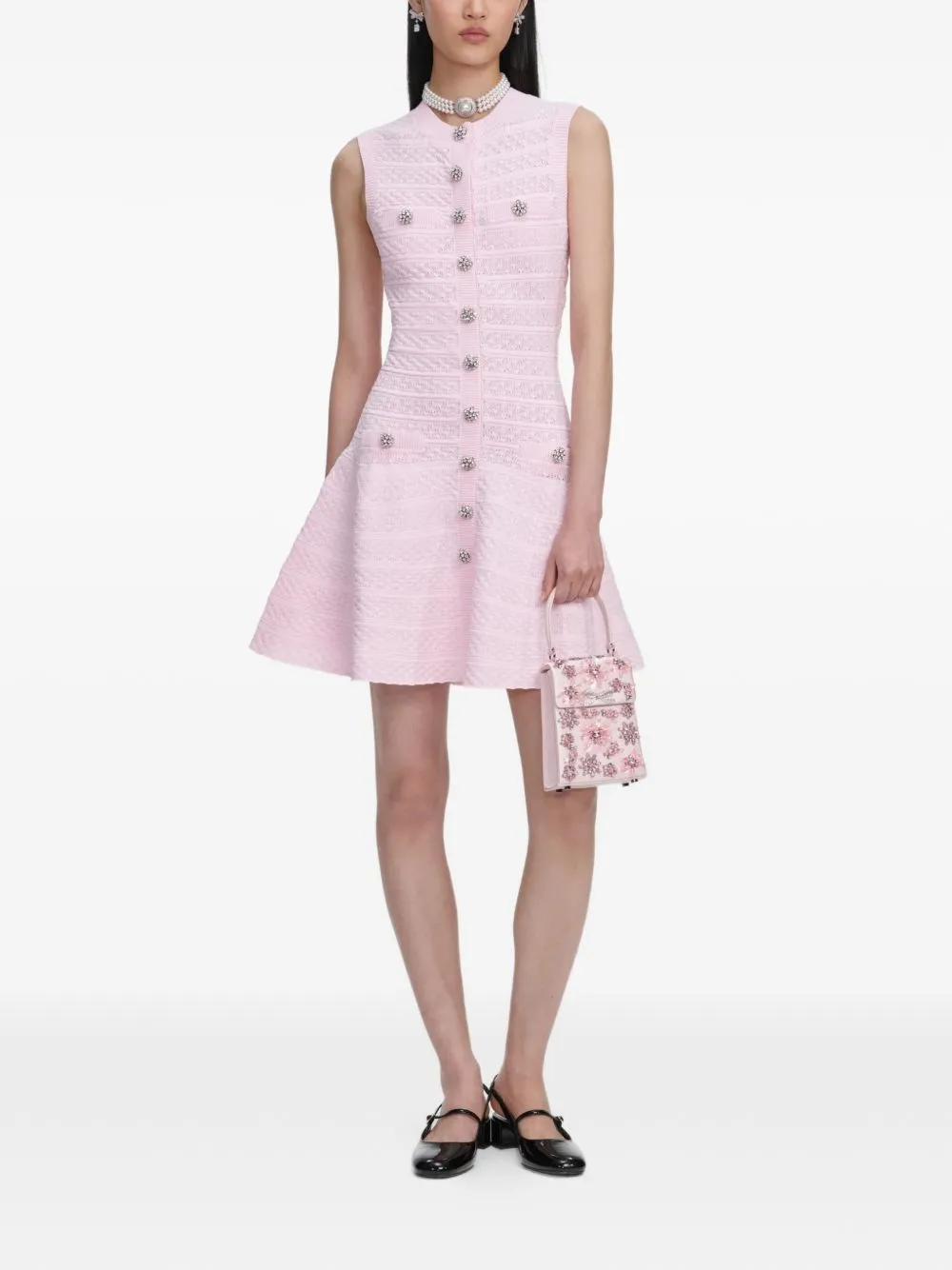 Mini Dress sold by Wanan Luxury product image thumbnail 5