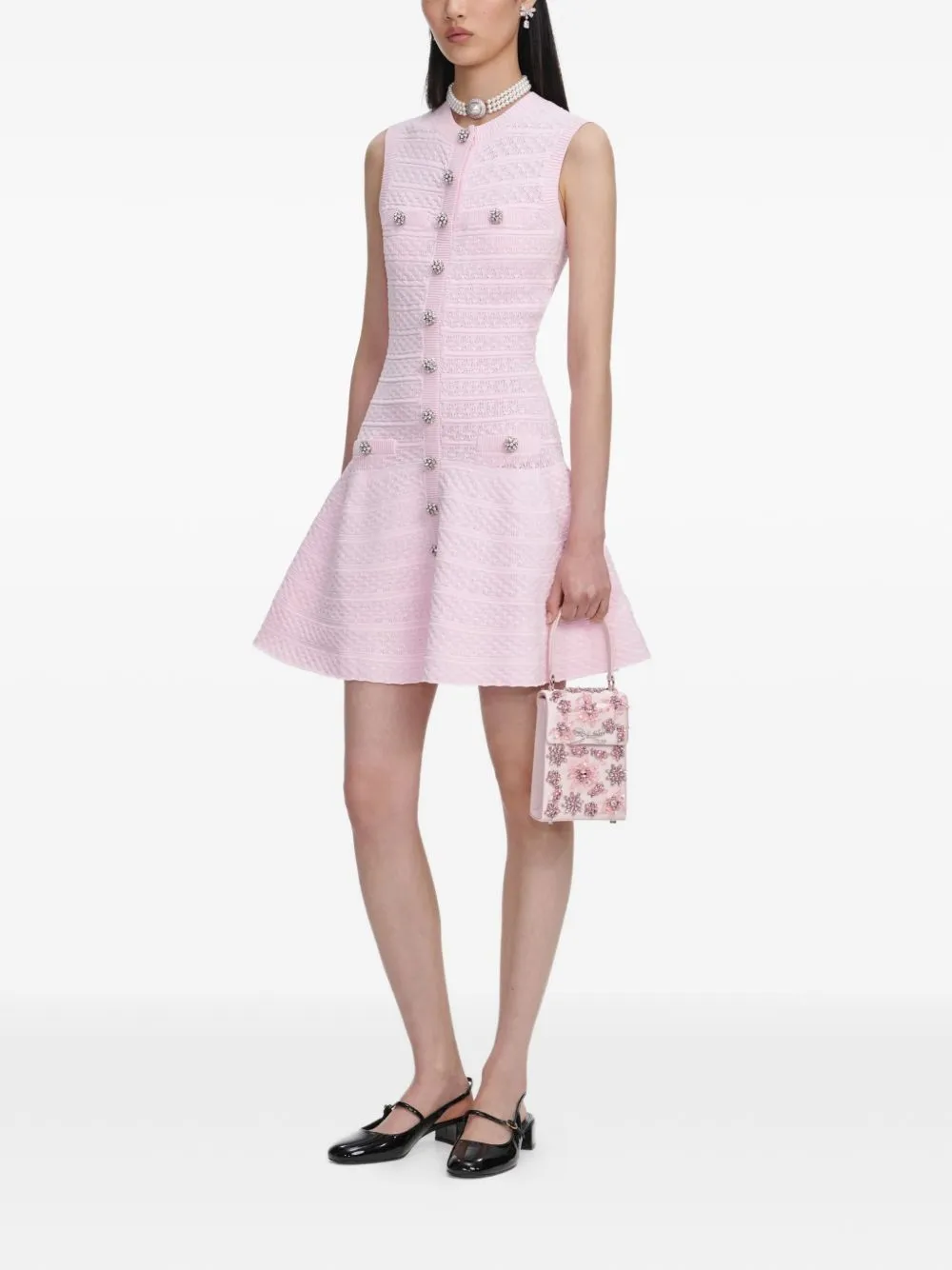 Mini Dress sold by Wanan Luxury product image thumbnail 2