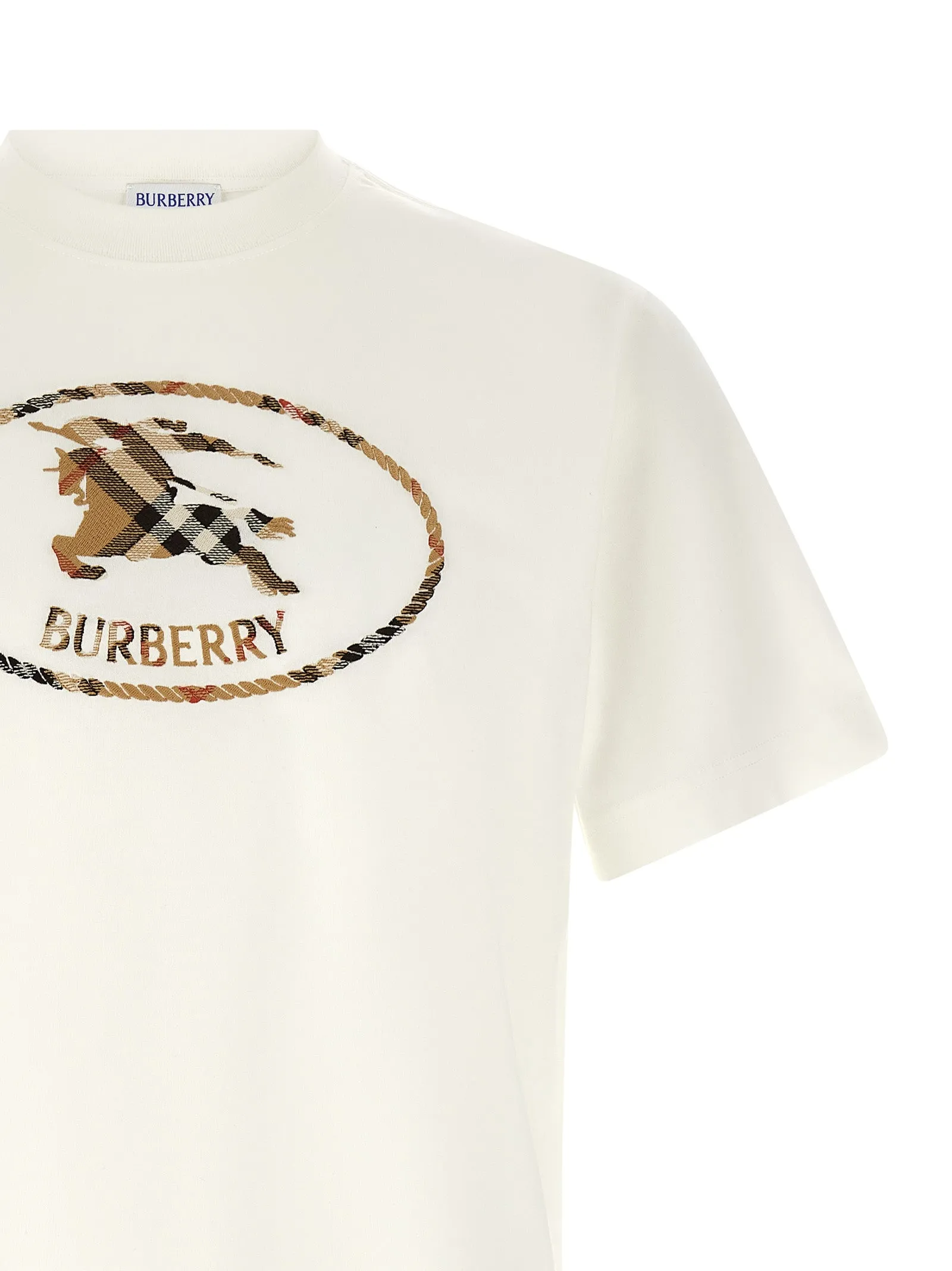 Seth T-Shirt White sold by Wanan Luxury product image thumbnail 3