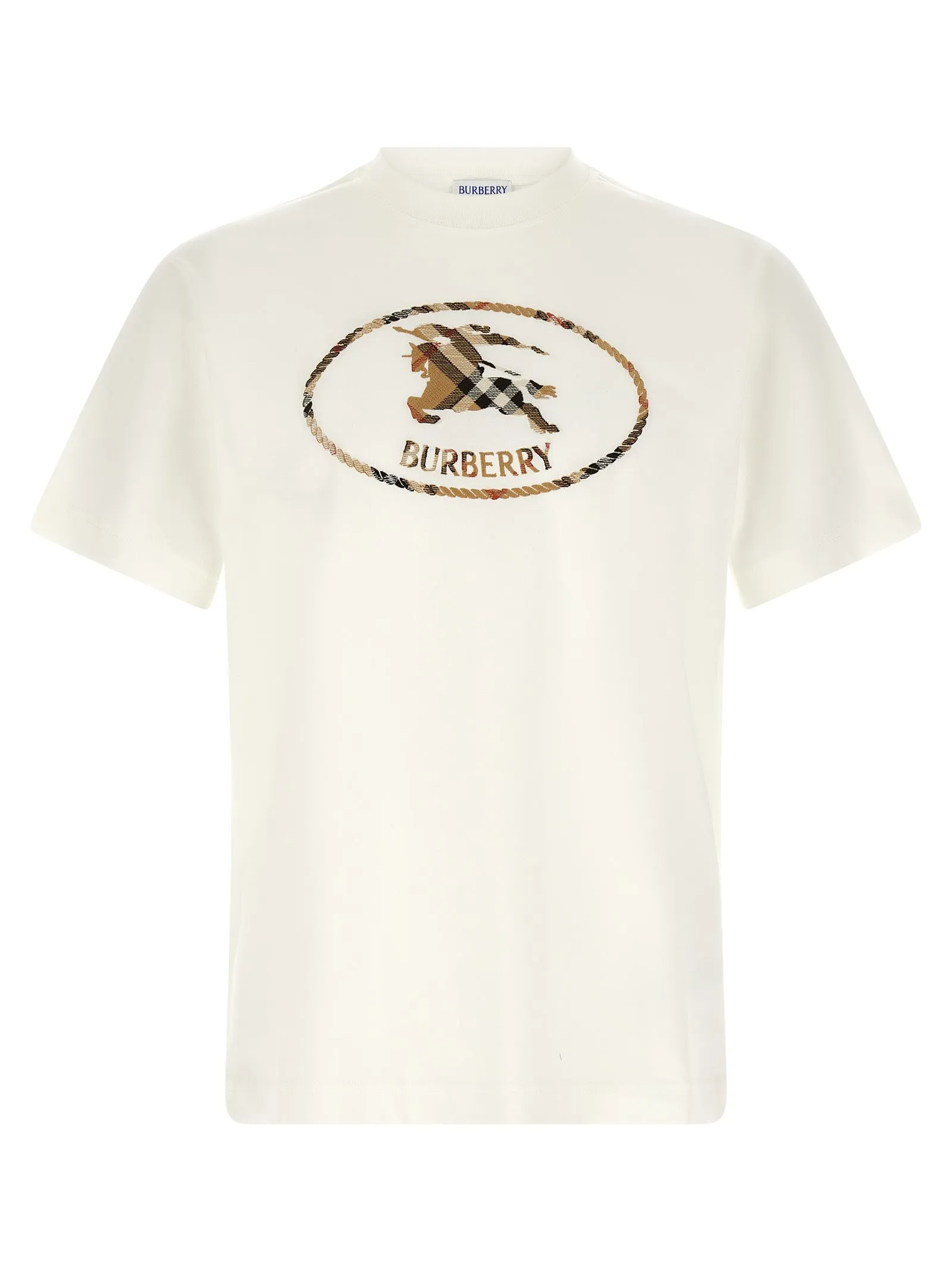 Seth T-Shirt White sold by Wanan Luxury