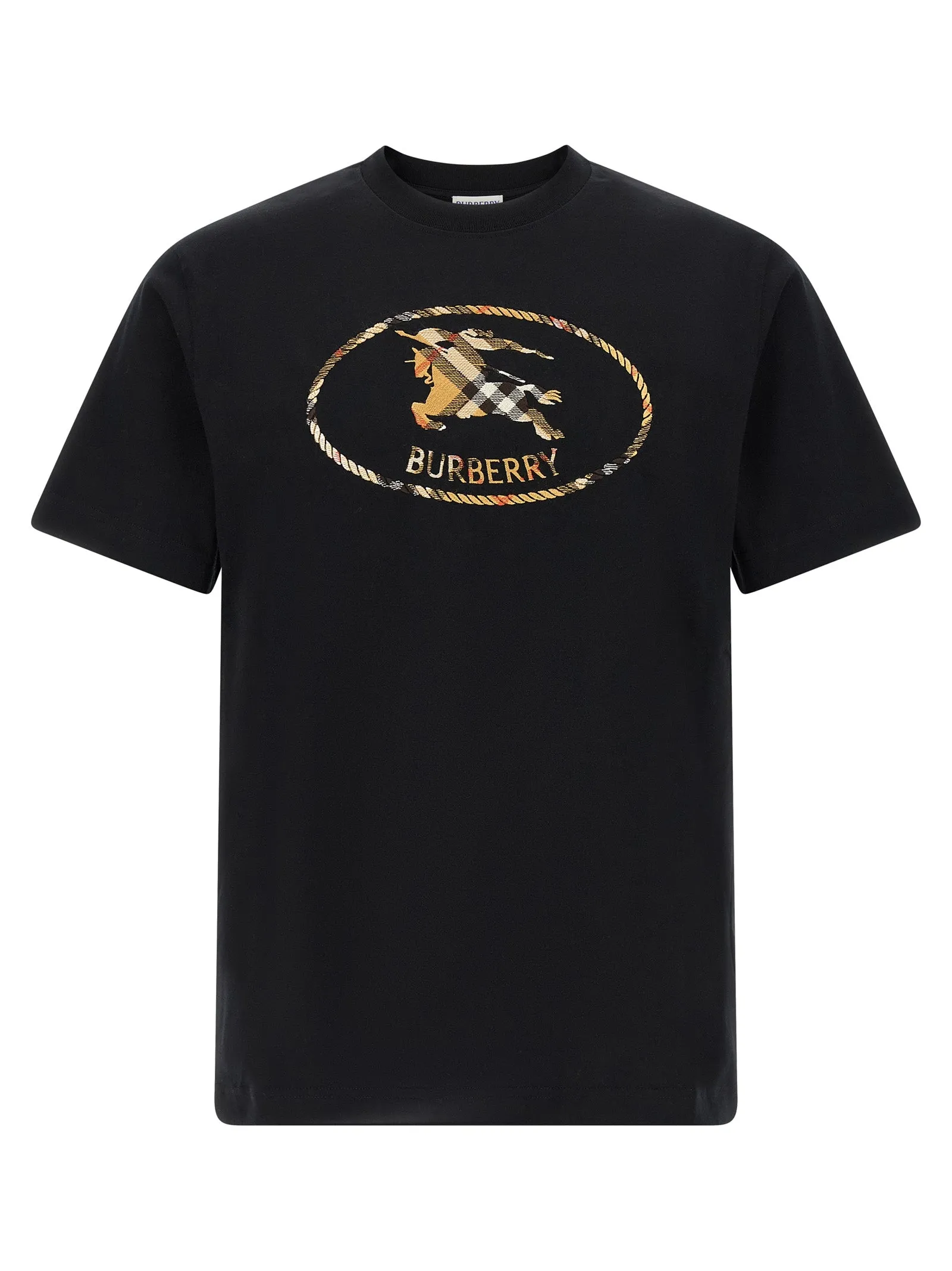 Seth T-Shirt Black sold by Wanan Luxury