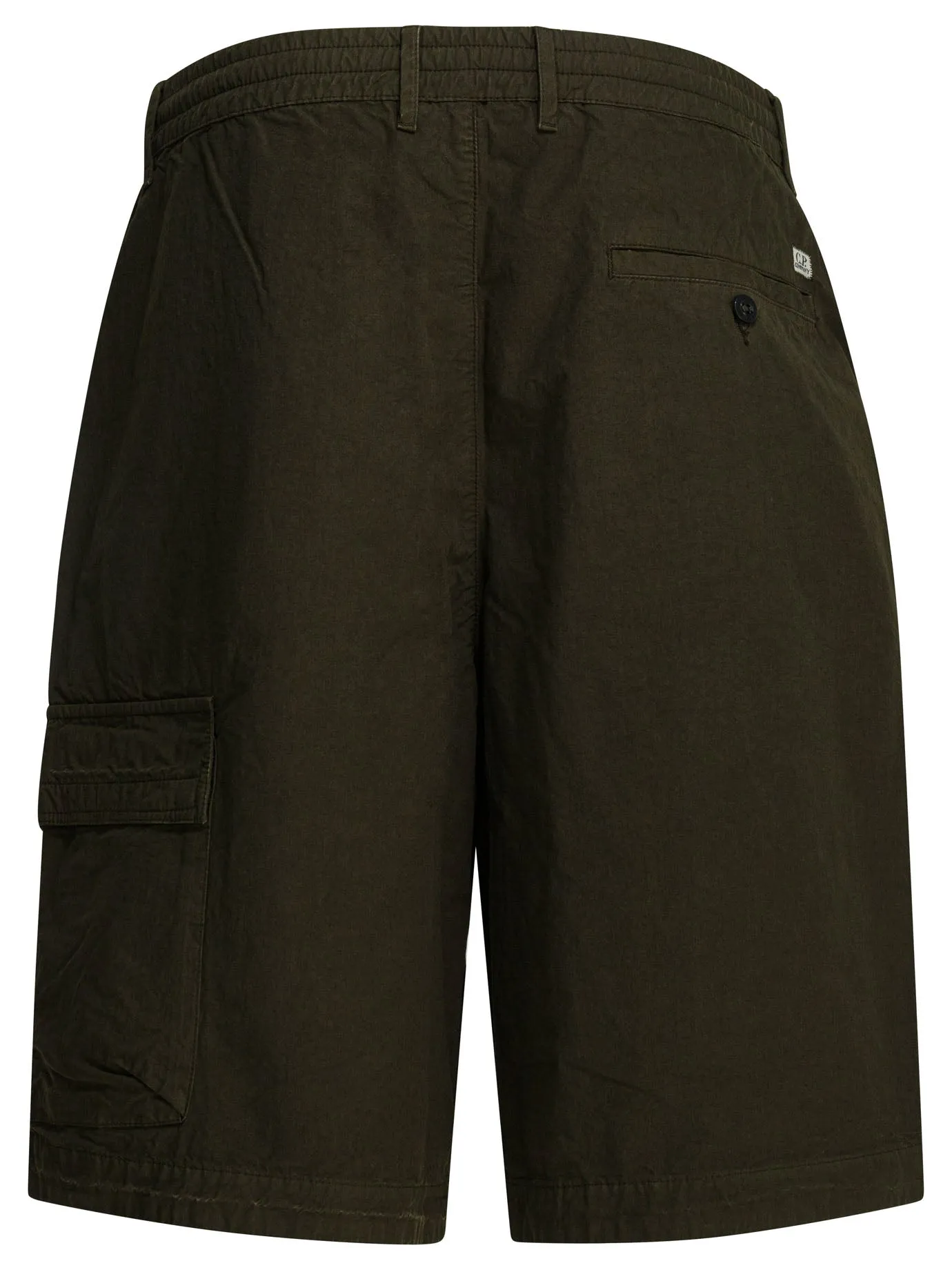 Micro-Reps Shorts Green sold by Wanan Luxury product image thumbnail 2