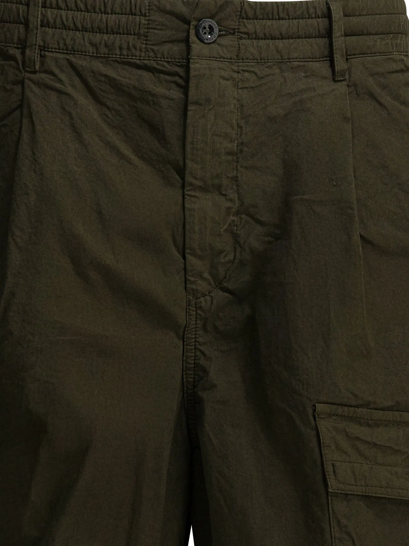 Micro-Reps Shorts Green sold by Wanan Luxury product image thumbnail 3
