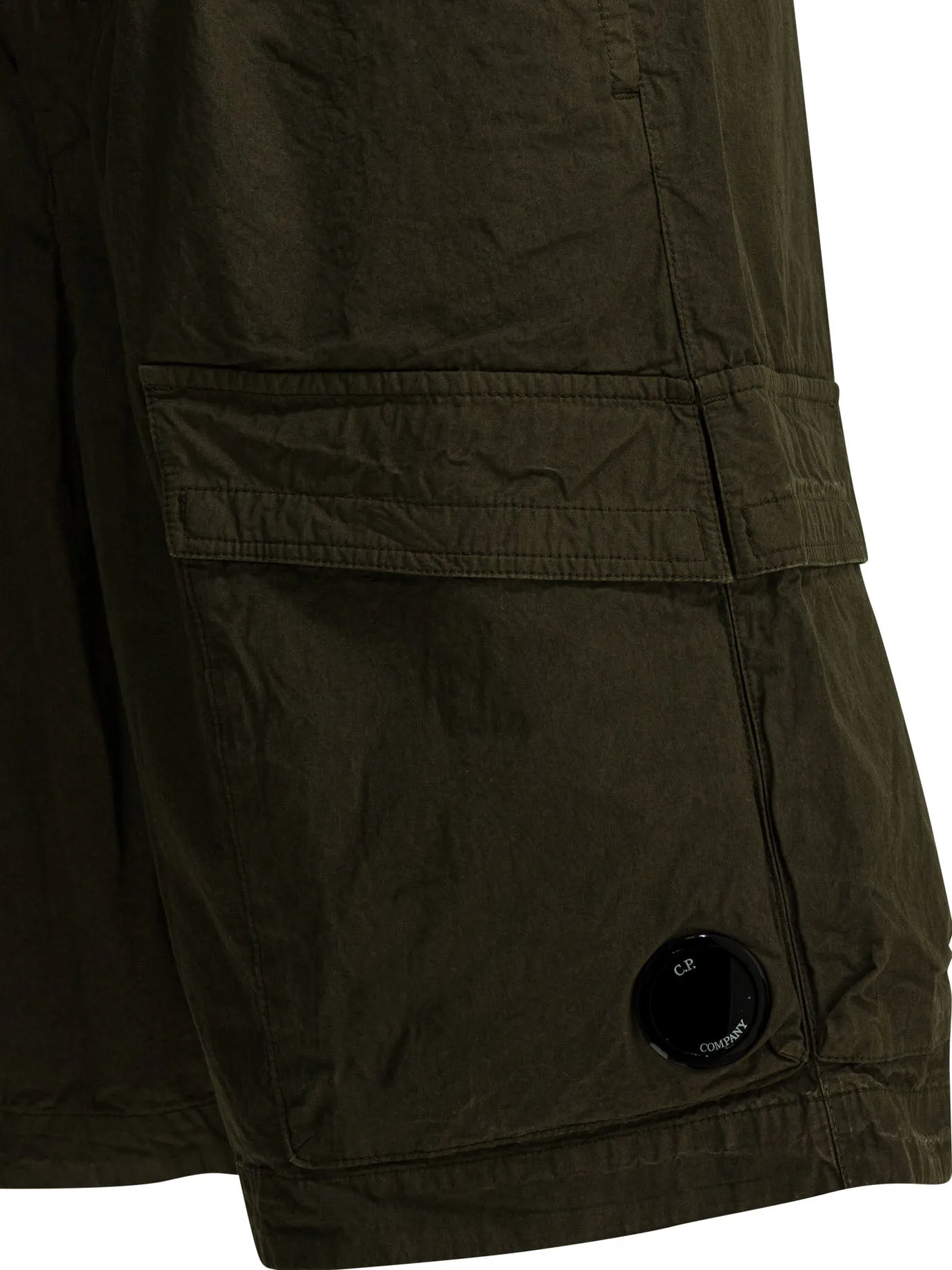 Micro-Reps Shorts Green sold by Wanan Luxury product image thumbnail 4