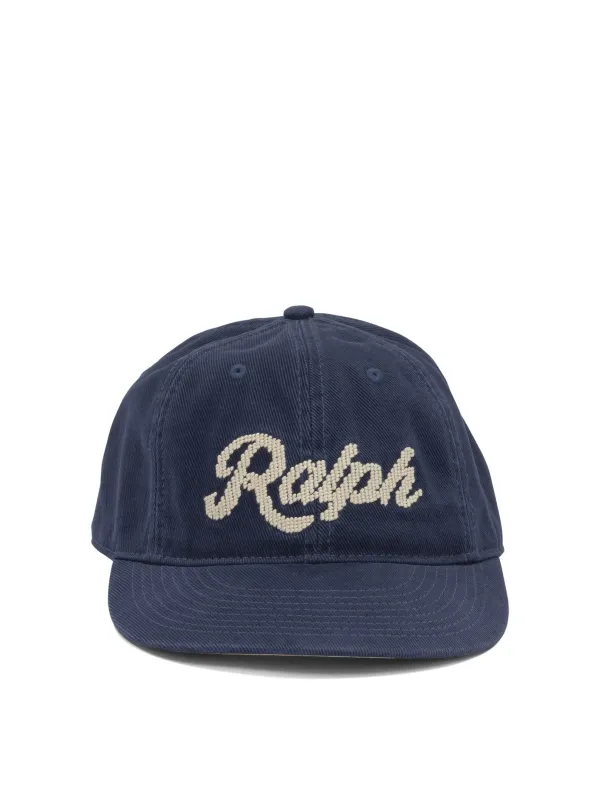 Ralph Hats Blue made by Polo by Ralph Lauren