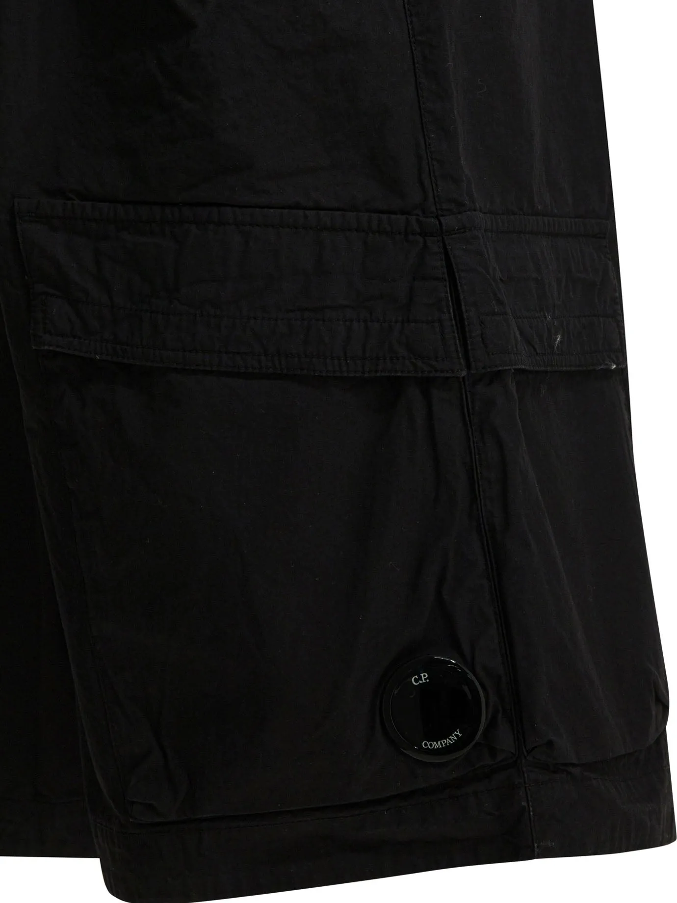 Micro-Reps Shorts Black sold by Wanan Luxury product image thumbnail 4
