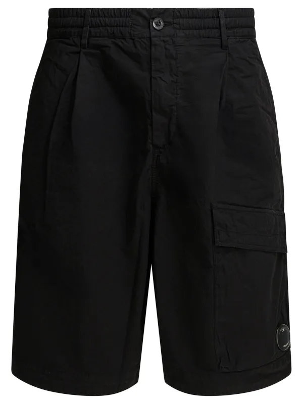 Micro-Reps Shorts Black sold by Wanan Luxury