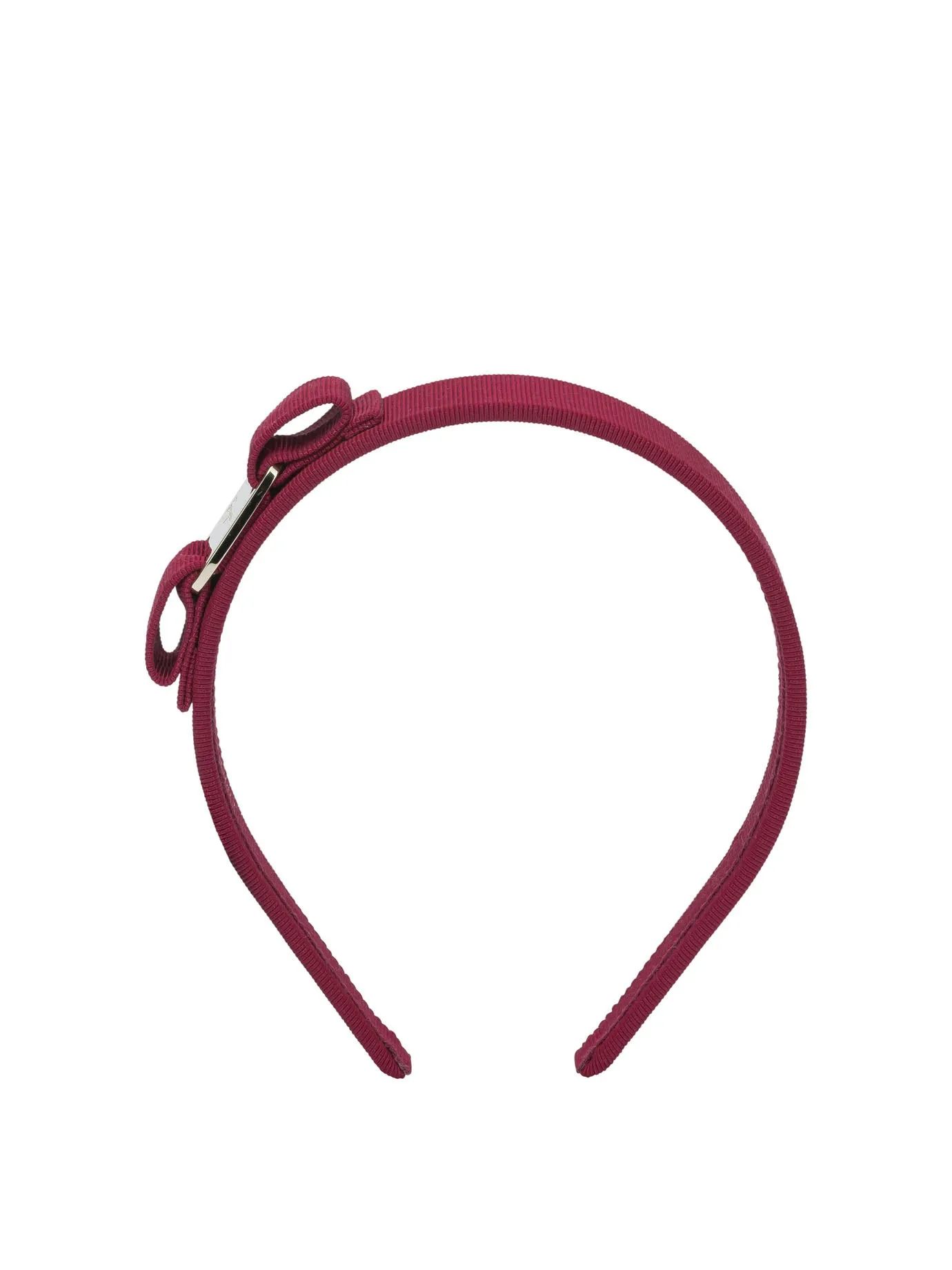 Vara Hair Accessories Fuchsia sold by Wanan Luxury